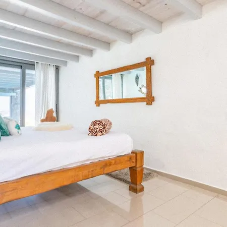 Casa Volcan Tabayesco