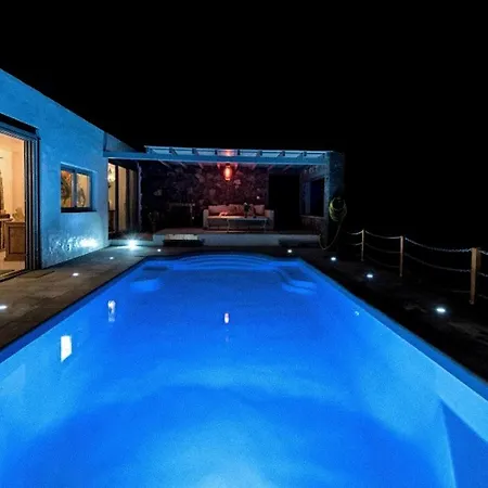 Willa Casa Volcan